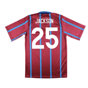 Aston Villa 1993-95 Home (XL) (Excellent) (Jackson 25)_1