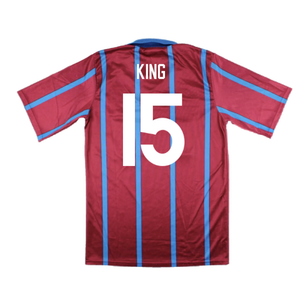 Aston Villa 1993-95 Home (XL) (Excellent) (King 15)_1