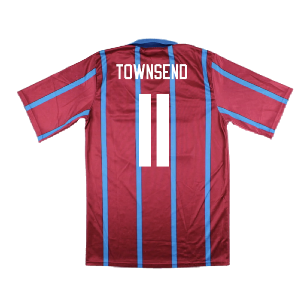 Aston Villa 1993-95 Home (XL) (Excellent) (Townsend 11)_1