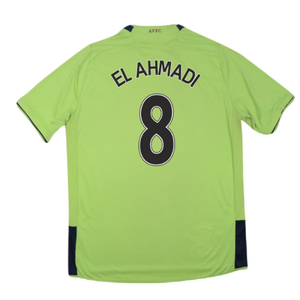 Aston Villa 2012-13 Away Shirt (L) (Excellent) (El Ahmadi 8)_1