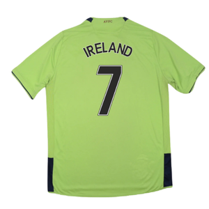 Aston Villa 2012-13 Away Shirt (L) (Excellent) (Ireland 7)_1