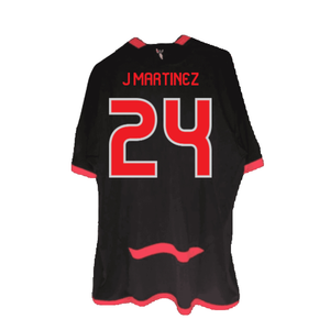 Athletic Bilbao 2009-10 Third Shirt (LB) (Excellent) (J Martinez 24)_1