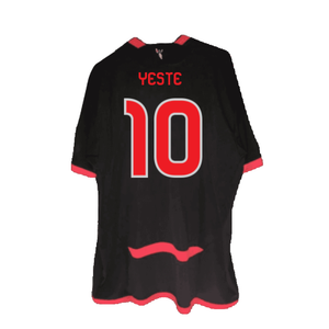 Athletic Bilbao 2009-10 Third Shirt (LB) (Excellent) (Yeste 10)_1