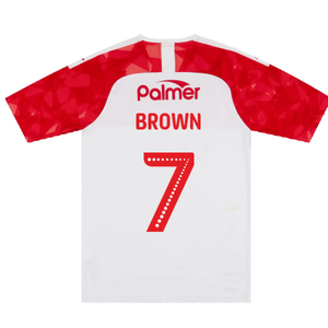 Barnsley 2019-20 Third Shirt (3XL) (Fair) (Brown 7)_1