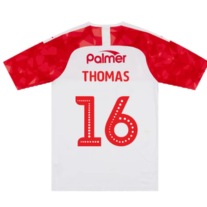 Barnsley 2019-20 Third Shirt (3XL) (Fair) (Thomas 16)_1