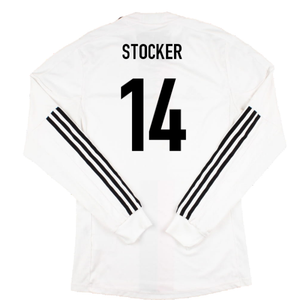 Basel 2012-14 Long Sleeve Away Shirt (Player Version) (S) (Very Good) (Stocker 14)_1