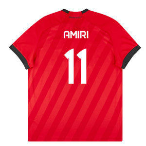 Bayer Leverkusen 2019-20 Home Shirt (Excellent) (Amiri 11)_1