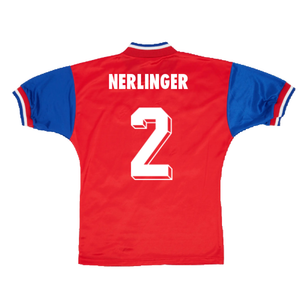 Bayern Munich 1993-95 Home Shirt (S) (Excellent) (Nerlinger 2)_1