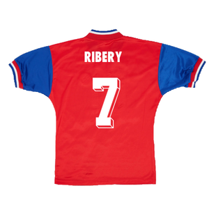 Bayern Munich 1993-95 Home Shirt (S) (Very Good) (Ribery 7)_1