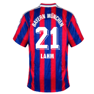 Bayern Munich 1995-97 Home Shirt (2XL) (Excellent) (LAHM 21)_1