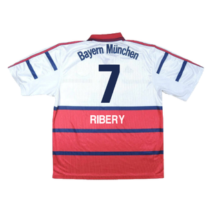 Bayern Munich 1998-00 Away Shirt (Excellent) (Ribery 7)_1