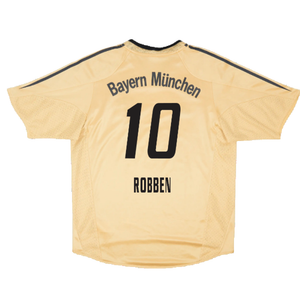 Bayern Munich 2004-06 Away Shirt (XL) (Good) (Robben 10)_1