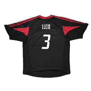 Bayern Munich 2004-06 Third Shirt (L) (Good) (Lucio 3)_1