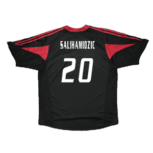 Bayern Munich 2004-06 Third Shirt (L) (Good) (Salihamidzic 20)_1