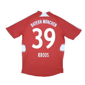 Bayern Munich 2007-09 Home (M) (Very Good) (Kroos 39)_1