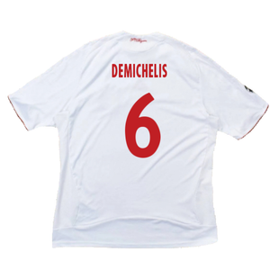 Bayern Munich 2008-09 Third Shirt (L) (Excellent) (Demichelis 6)_1