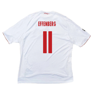 Bayern Munich 2008-09 Third Shirt (L) (Excellent) (Effenberg 11)_1