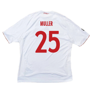 Bayern Munich 2008-09 Third Shirt (L) (Excellent) (Muller 25)_1