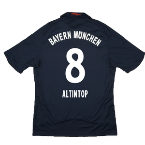 Bayern Munich 2008-10 Away Shirt (S) (Excellent) (Altintop 8)_1