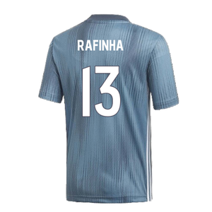 Bayern Munich 2018-19 Third Shirt (XS) (Very Good) (Rafinha 13)_1