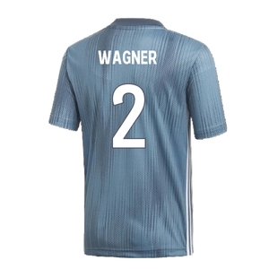 Bayern Munich 2018-19 Third Shirt (XS) (Very Good) (Wagner 2)_1