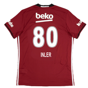 Besiktas 2016-17 Third Shirt (S) (Mint) (Inler 80)_1