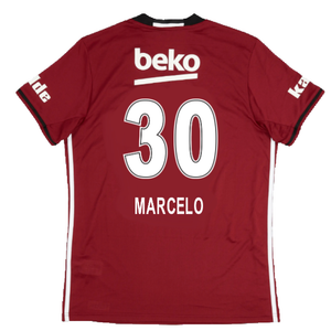 Besiktas 2016-17 Third Shirt (S) (Mint) (Marcelo 30)_1