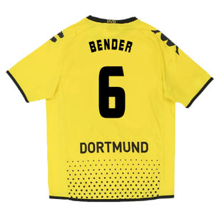 Borussia Dortmund 2011-12 Home Shirt (L) (Very Good) (Bender 6)_1