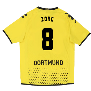 Borussia Dortmund 2011-12 Home Shirt (L) (Very Good) (Zorc 8)_1