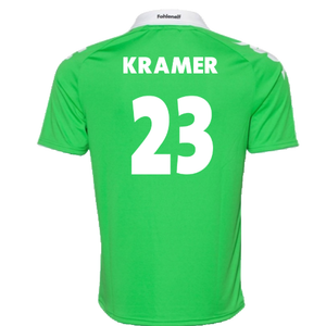 Borussia Monchengladbach 2013-14 Away Shirt (Very Good) (Kramer 23)_1