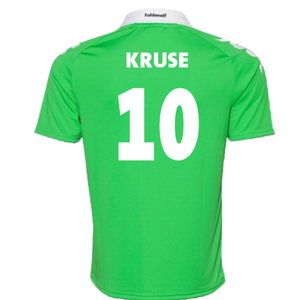 Borussia Monchengladbach 2013-14 Away Shirt (Very Good) (Kruse 10)_1