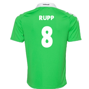 Borussia Monchengladbach 2013-14 Away Shirt (Mint) (Rupp 8)_1