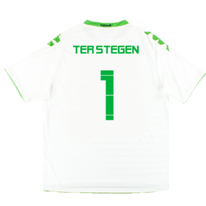 Borussia Monchengladbach 2013-14 Home Shirt (XXL) (Very Good) (Ter Stegen 1)_1