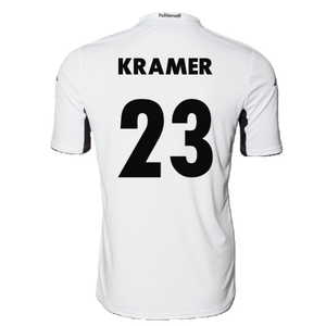 Borussia Monchengladbach 2014-15 Home Shirt (XL) (Excellent) (Kramer 23)_1