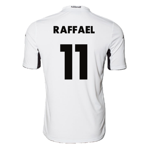 Borussia Monchengladbach 2014-15 Home Shirt (XL) (Excellent) (Raffael 11)_1