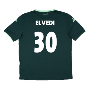 Borussia Monchengladbach 2015-16 Away Shirt (Mint) (Elvedi 30)_1