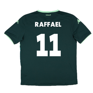 Borussia Monchengladbach 2015-16 Away Shirt (Mint) (Raffael 11)_1