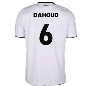 Borussia Monchengladbach 2015-16 Home Shirt (Excellent) (Dahoud 6)_1