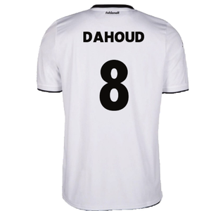 Borussia Monchengladbach 2015-16 Home Shirt (Excellent) (Dahoud 8)_1