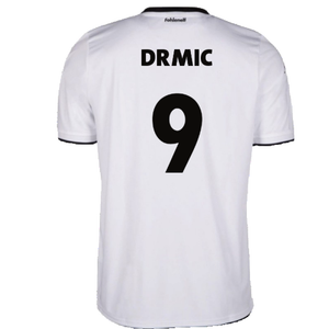 Borussia Monchengladbach 2015-16 Home Shirt (Excellent) (Drmic 9)_1