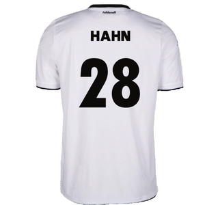 Borussia Monchengladbach 2015-16 Home Shirt (Excellent) (Hahn 28)_1