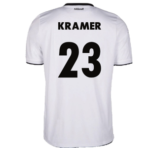 Borussia Monchengladbach 2015-16 Home Shirt (Excellent) (Kramer 23)_1