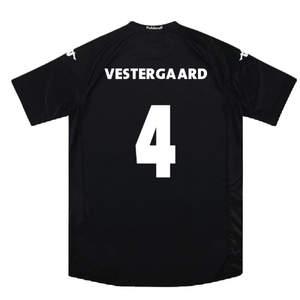 Borussia Monchengladbach 2017-18 Third Shirt (S) Grifo #32 (Mint) (Vestergaard 4)_1