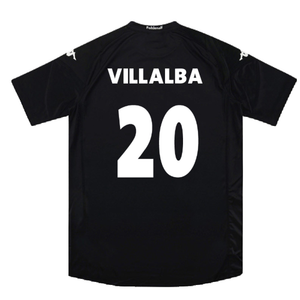 Borussia Monchengladbach 2017-18 Third Shirt (S) Grifo #32 (Mint) (Villalba 20)_1