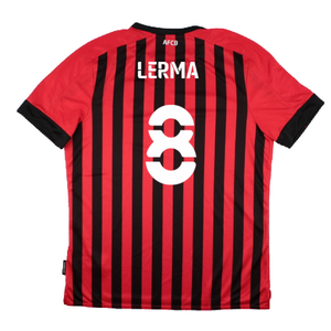 Bourenmouth 2021-22 Home Shirt (Sponsorless) (S) (Mint) (Lerma 8)_1