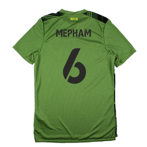 Bournemouth 2021-22 Third Shirt (L) (Mint) (Mepham 6)_1