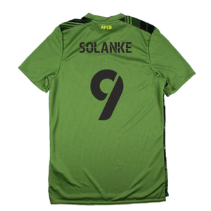 Bournemouth 2021-22 Third Shirt (XL) (Solanke 9) (Mint)_1