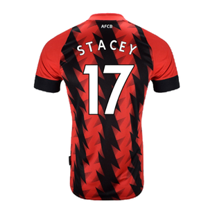 Bournemouth 2022-23 Home Shirt (Sponsorless) (L) (STACEY 17) (Excellent)_1