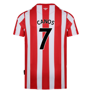 Brentford 2021-23 Home Shirt (XXL) (Mint) (CANOS 7)_1