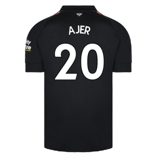 Brentford 2022-23 Third Shirt (Sponsorless) (XL) (Excellent) (AJER 20)_1